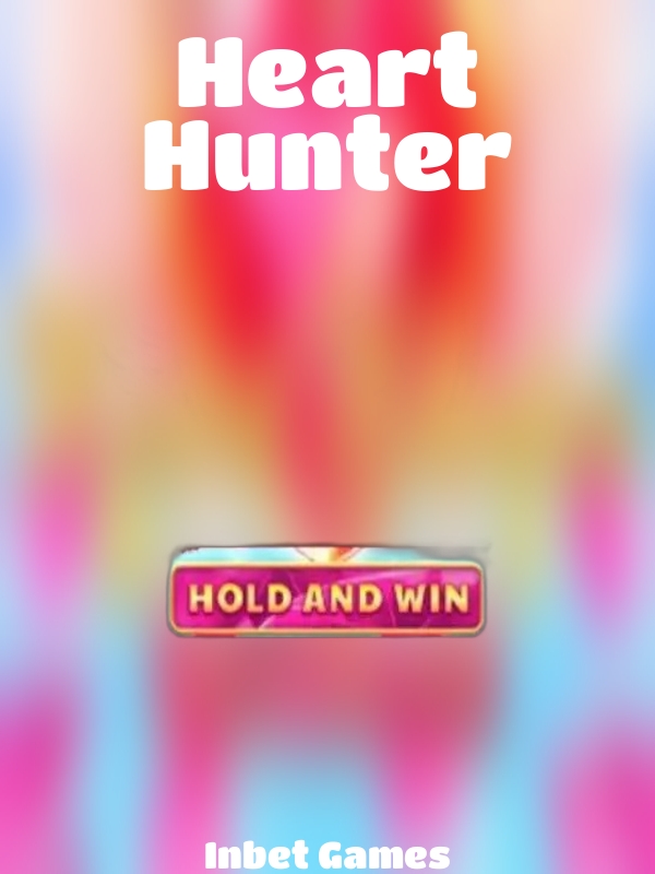 Heart Hunter slot Inbet Games