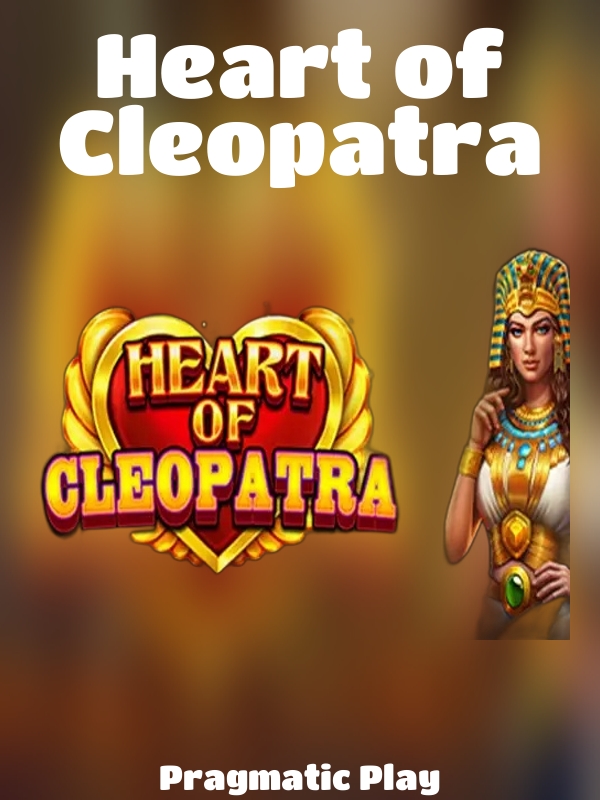 Heart of Cleopatra slot Pragmatic Play