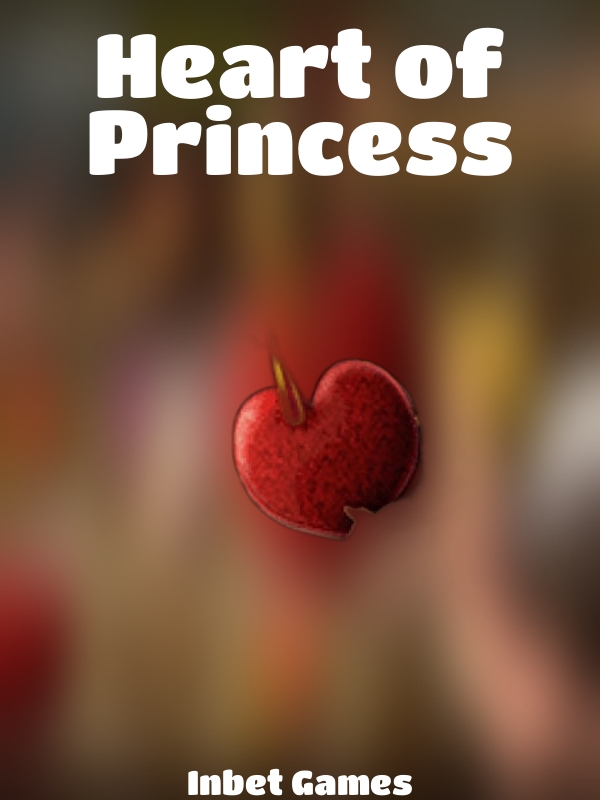 Heart of Princess slot Inbet Games