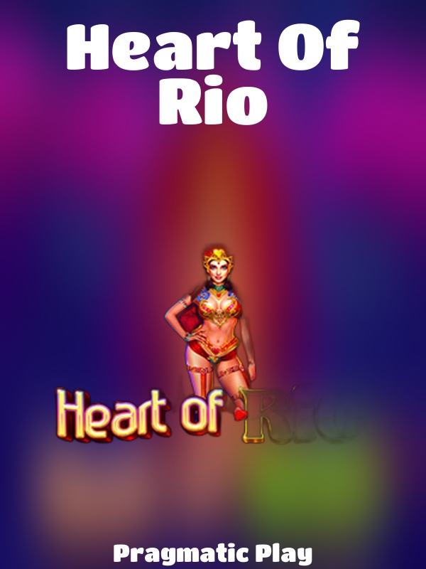 Heart Of Rio slot Pragmatic Play