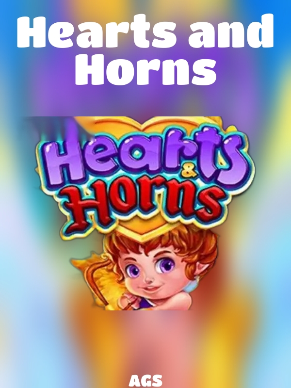 Hearts and Horns slot AGS