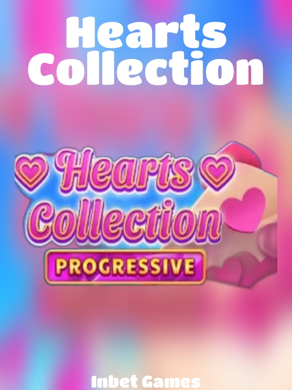 Hearts Collection slot Inbet Games