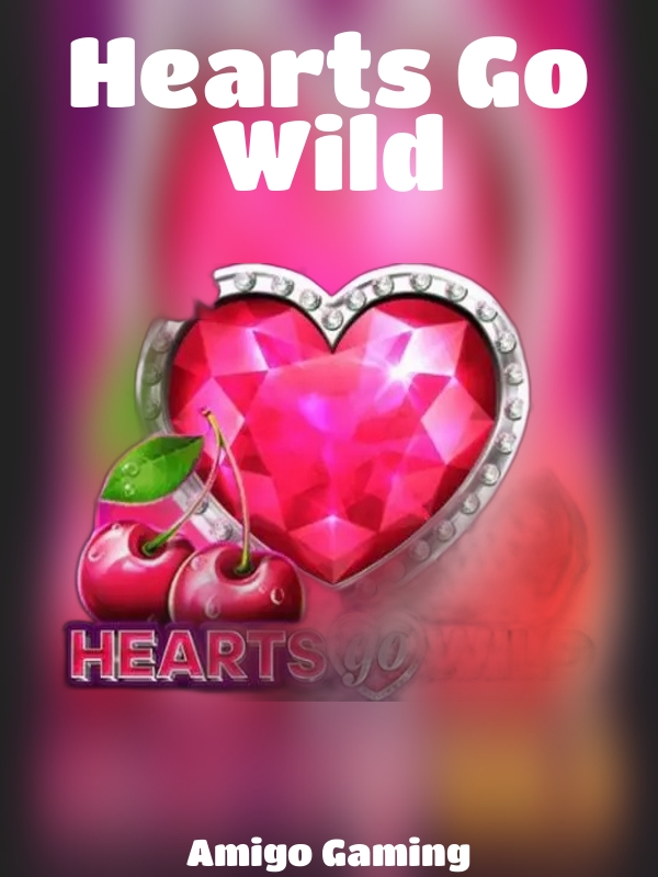 Hearts Go Wild slot Amigo Gaming