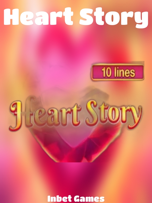 Heart Story slot Inbet Games