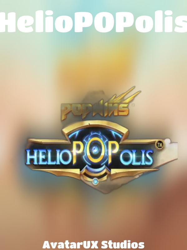 HelioPOPolis slot AvatarUX Studios