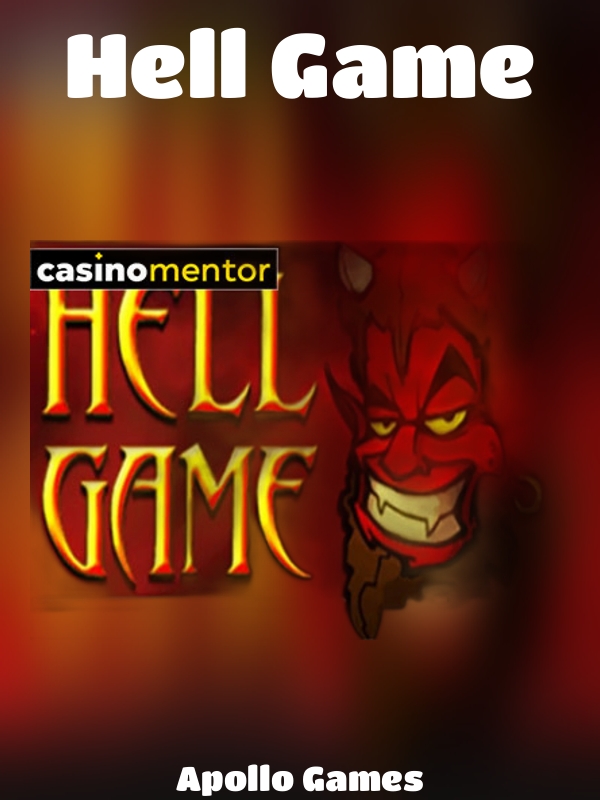 Hell Game slot Apollo Games