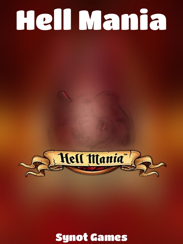 Hell Mania slot Synot Games