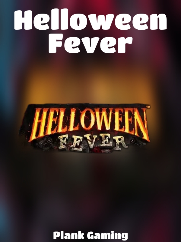 Helloween Fever slot Plank Gaming