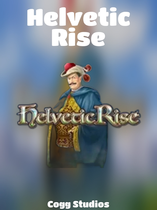 Helvetic Rise slot Cogg Studios