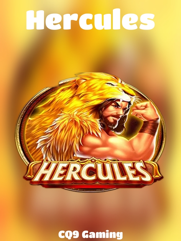 Hercules slot CQ9 Gaming