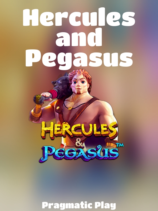 Hercules and Pegasus slot Pragmatic Play