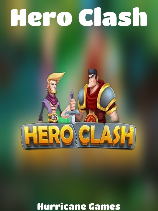 Hero Clash slot Hurricane Games