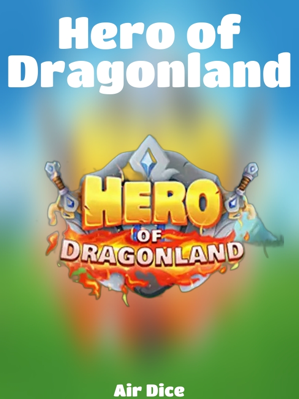 Hero of Dragonland slot Air Dice