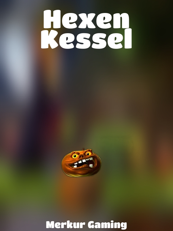 Hexen Kessel slot Merkur Gaming