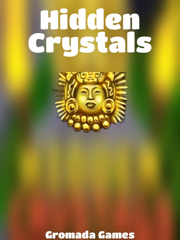 Hidden Crystals slot Gromada Games