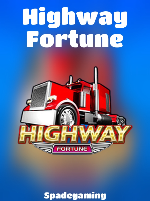 Highway Fortune slot Spadegaming