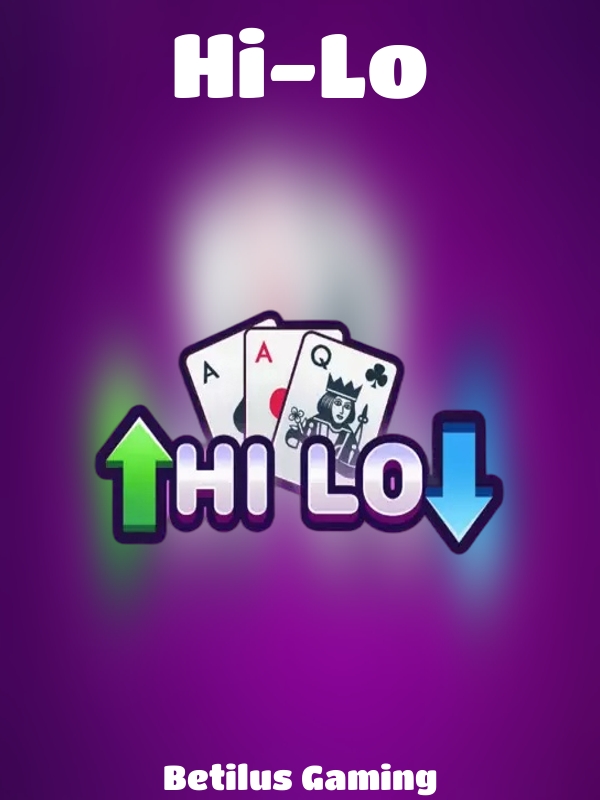 Hi-Lo slot Hacksaw Gaming