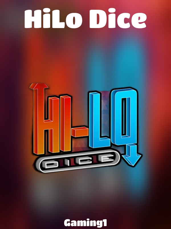 HiLo Dice slot Gaming1