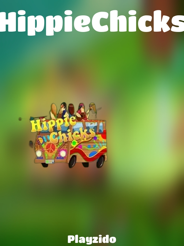 HippieChicks slot Playzido