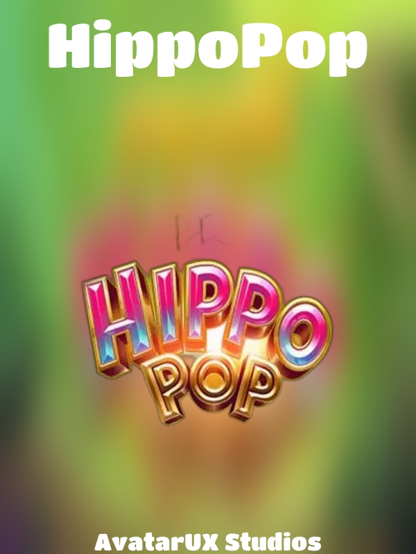 HippoPop slot AvatarUX Studios