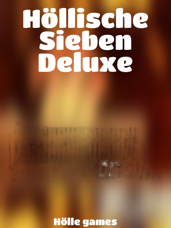 Höllische Sieben Deluxe slot Hölle games