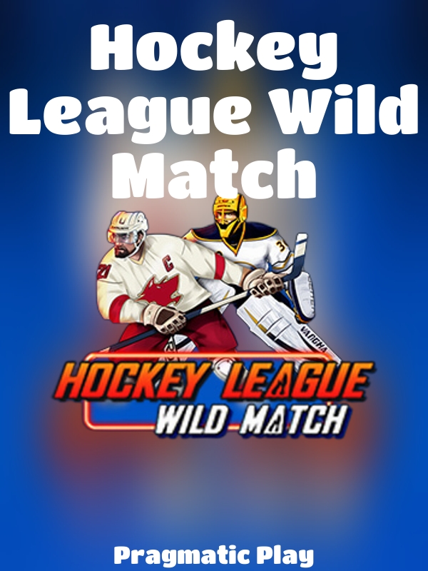 Hockey League Wild Match slot Pragmatic Play