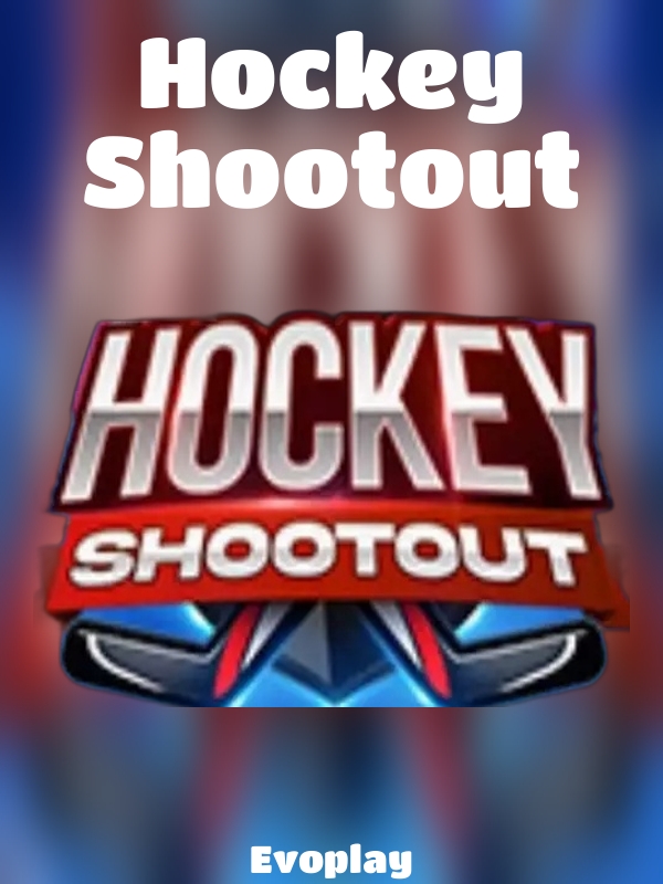 Hockey Shootout slot Evoplay