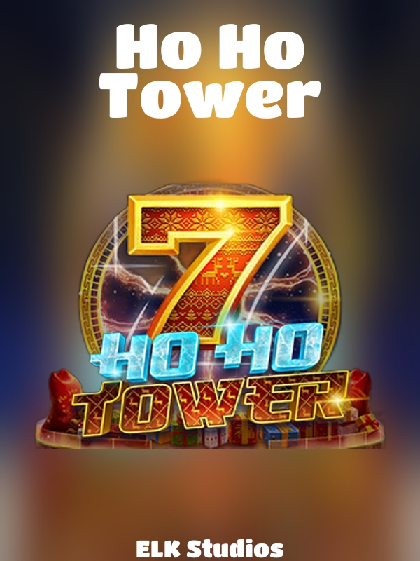 Ho Ho Tower slot ELK Studios