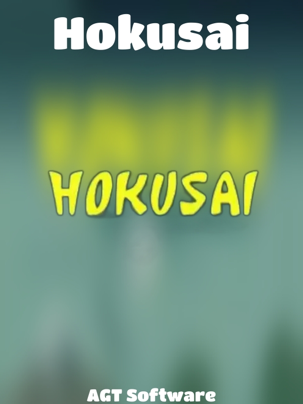 Hokusai slot AGT Software