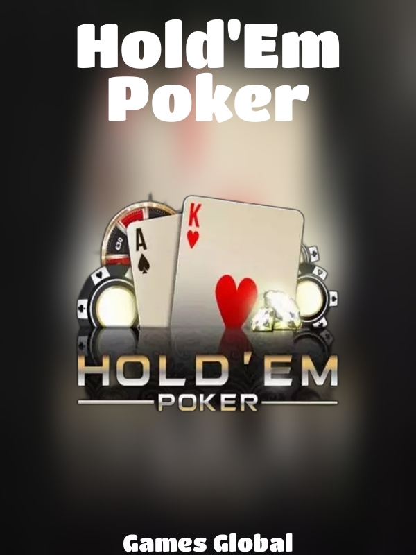 Hold'Em Poker slot Games Global