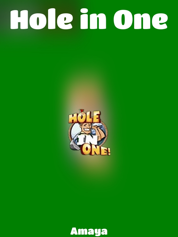 Hole in One slot Amaya