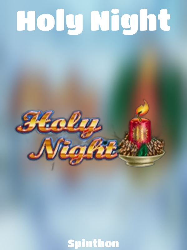 Holy Night slot Spinthon