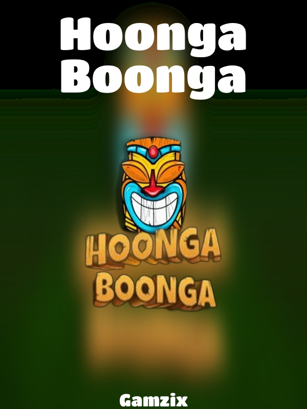 Hoonga Boonga slot Gamzix