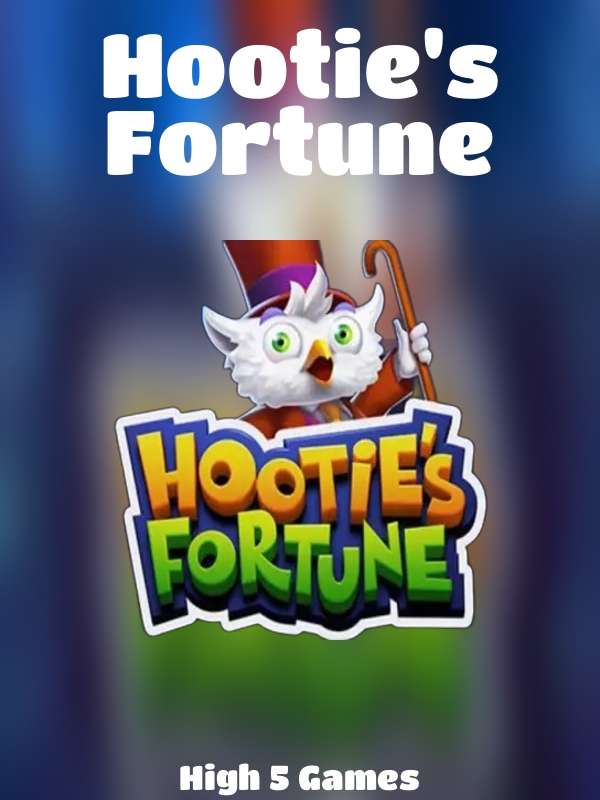 Hootie's Fortune slot High 5 Games