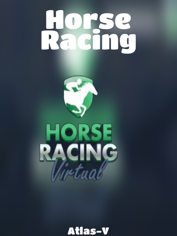 Horse Racing slot Atlas-V