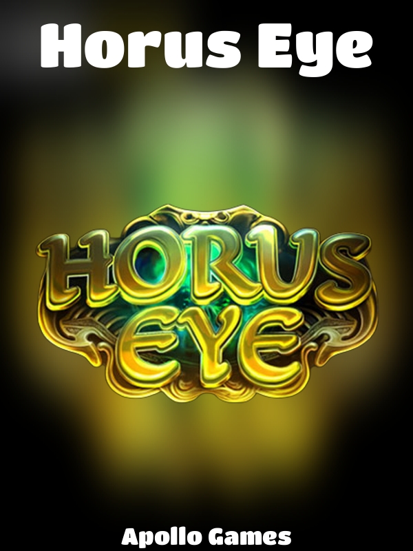 Horus Eye slot Apollo Games