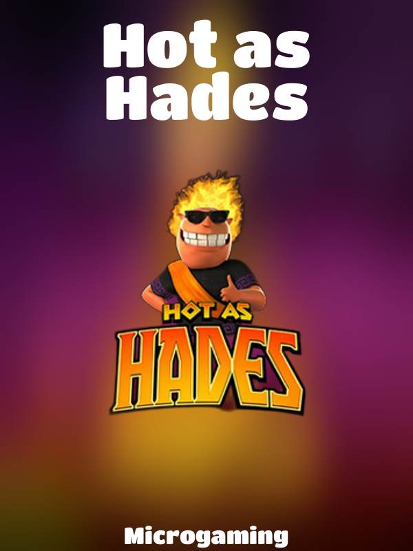 Hot as Hades slot Microgaming