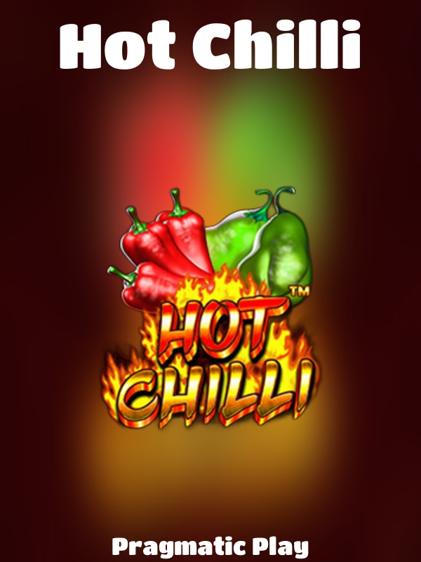 Hot Chilli slot Pragmatic Play