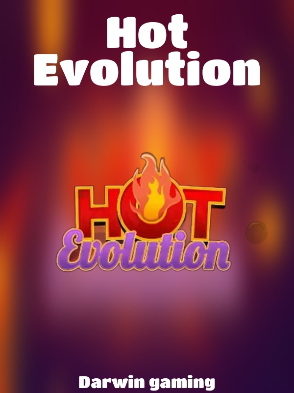 Hot Evolution slot Darwin gaming