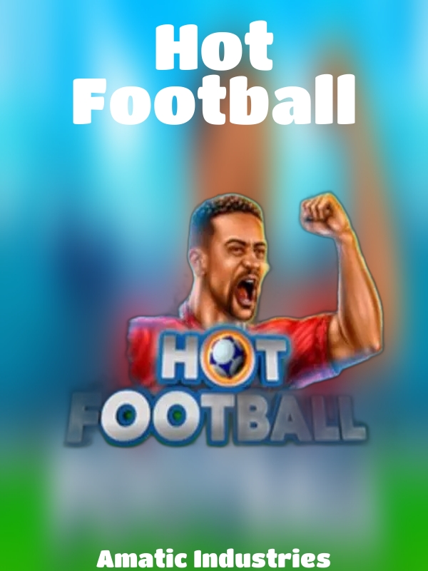 Hot Football slot Amatic Industries