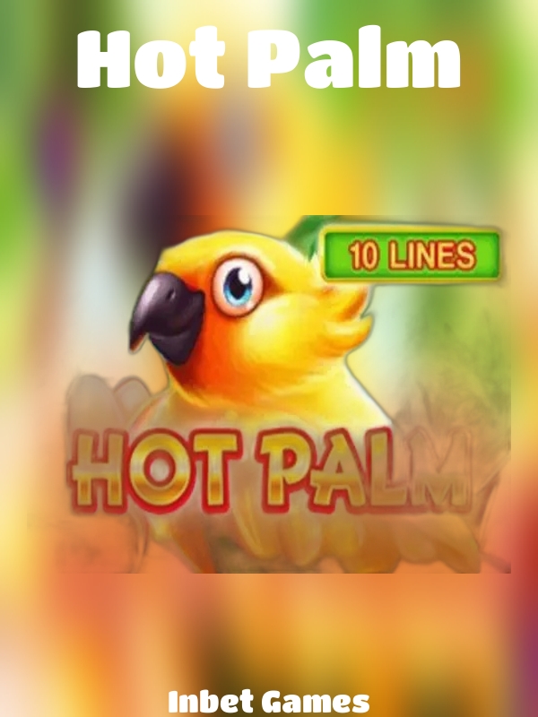 Hot Palm slot Inbet Games