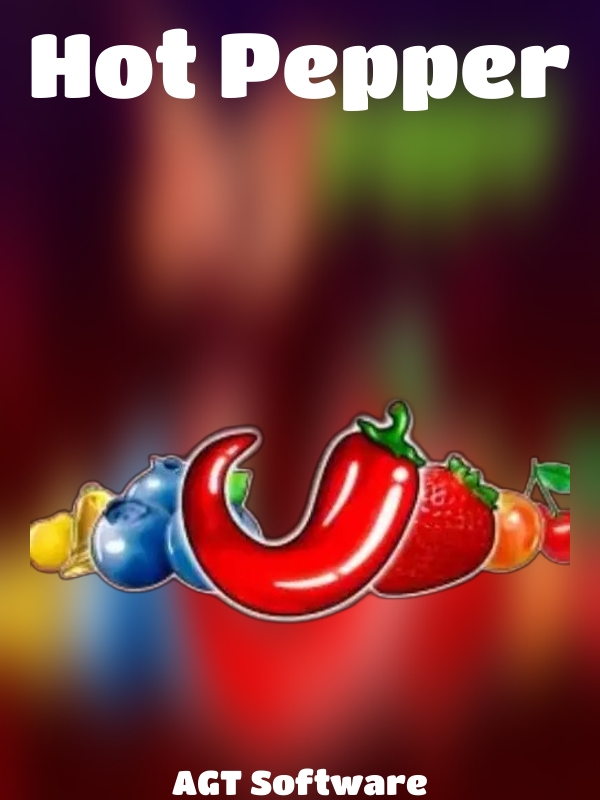 Hot Pepper slot Pragmatic Play