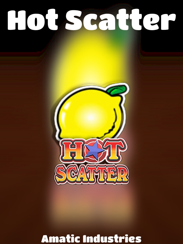 Hot Scatter slot Amatic Industries