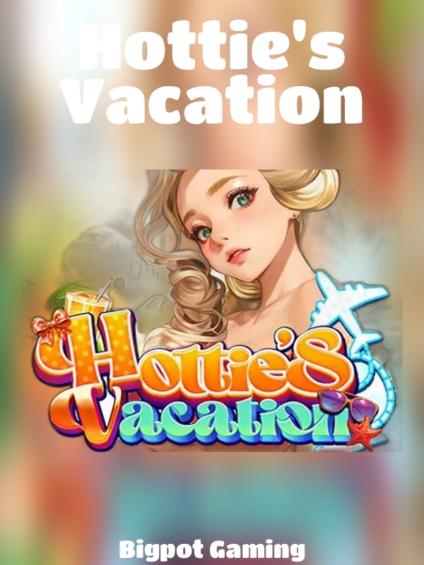 Hottie's Vacation slot Bigpot Gaming