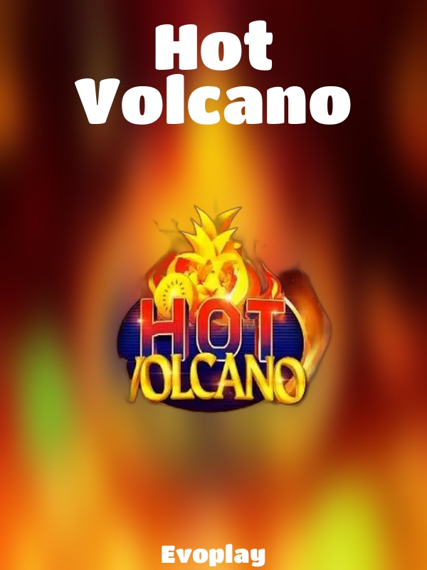 Hot Volcano slot TOP TREND GAMING