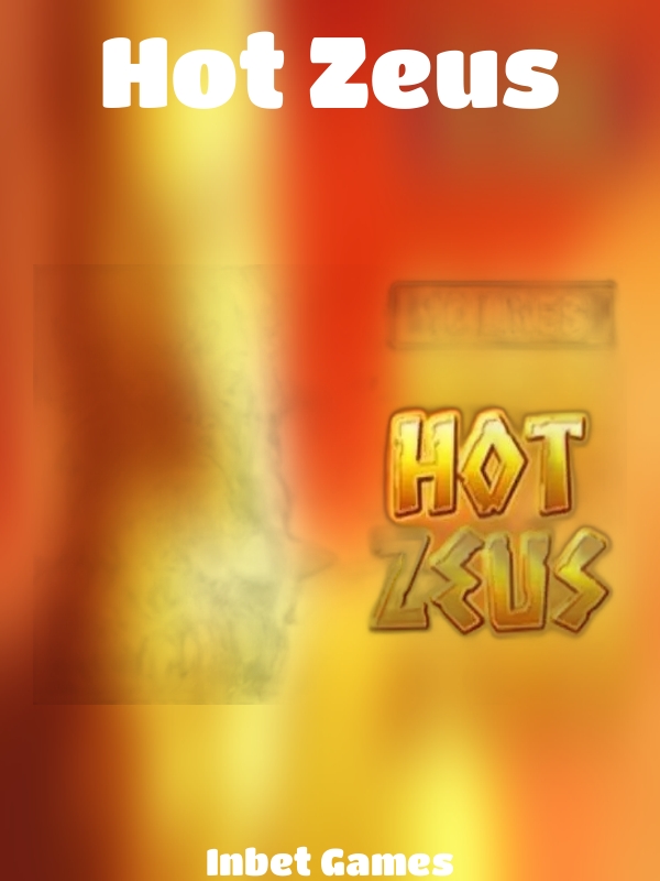 Hot Zeus slot Inbet Games