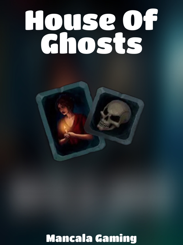 House Of Ghosts slot Mancala Gaming