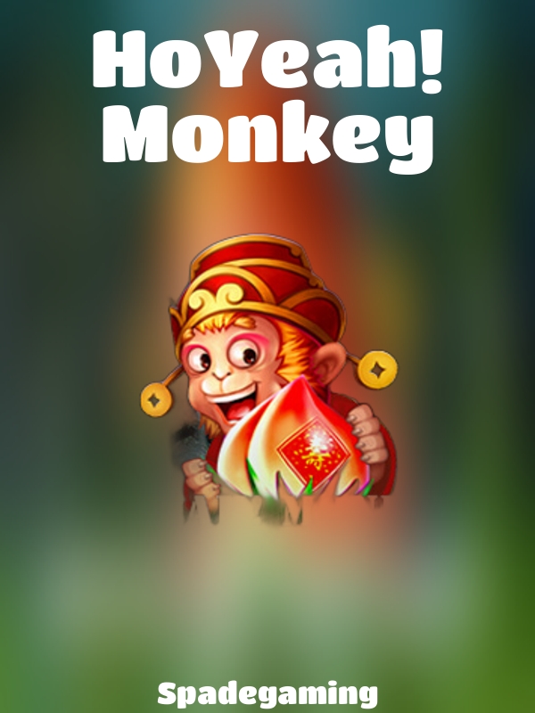 HoYeah! Monkey slot Spadegaming