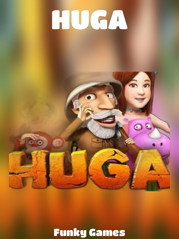 HUGA slot Funky Games