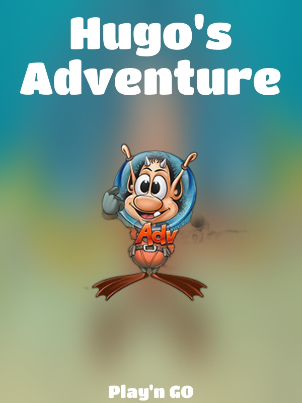 Hugo's Adventure slot Play'n GO